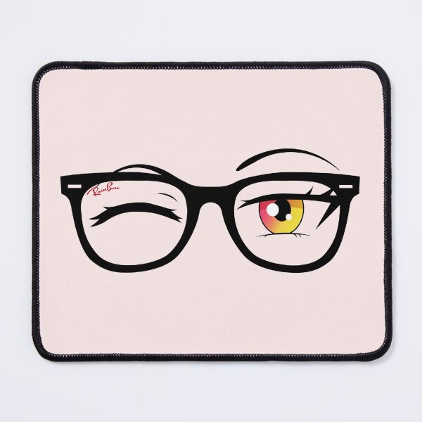 Item preview, Radiant Gaze: Rainbow Vision designed and sold by NickTaroDesign.