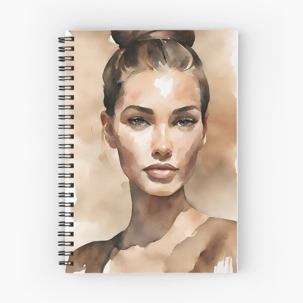 Item preview, Calm Elegance - Digital Art - Watercolor designed and sold by BPMagic.