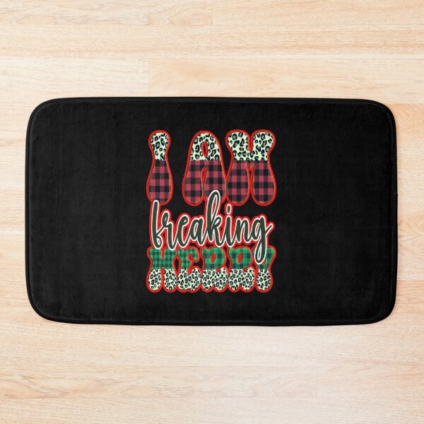 Item preview, I Am Freaking Merry #3 designed and sold by creativerooney.