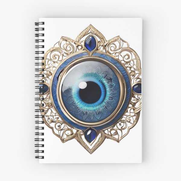 Item preview, Evil Eye GoodLuckCharm designed and sold by PhoenixDigitArt.