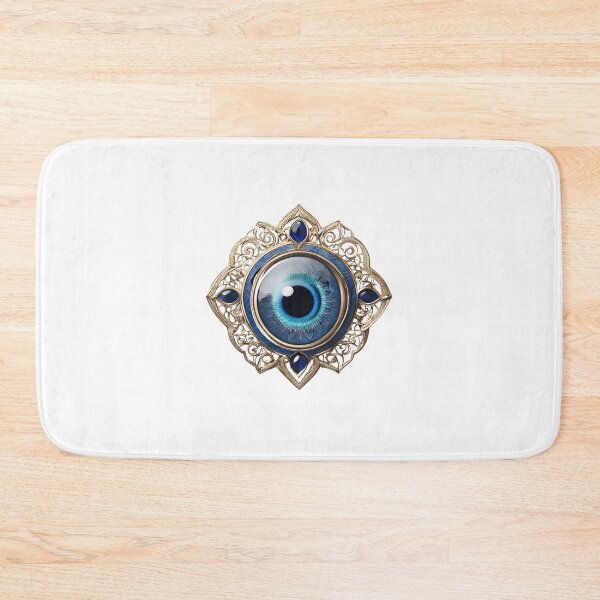 Item preview, Evil Eye GoodLuckCharm designed and sold by PhoenixDigitArt.