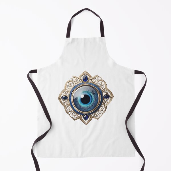 Item preview, Evil Eye GoodLuckCharm designed and sold by PhoenixDigitArt.