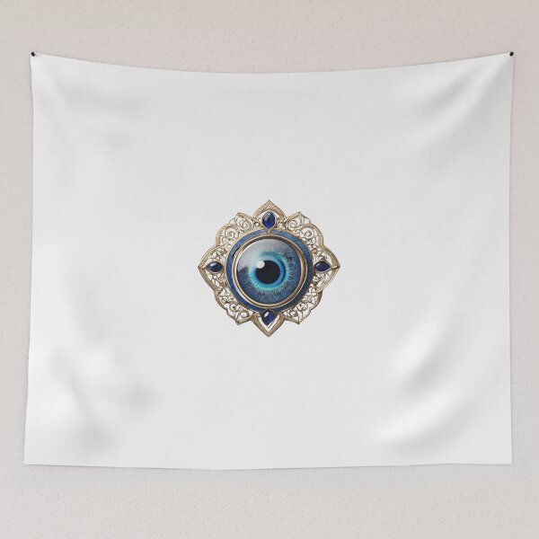 Item preview, Evil Eye GoodLuckCharm designed and sold by PhoenixDigitArt.