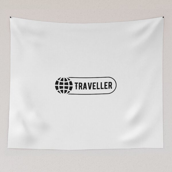 Item preview, Traveller designed and sold by aipolohu.