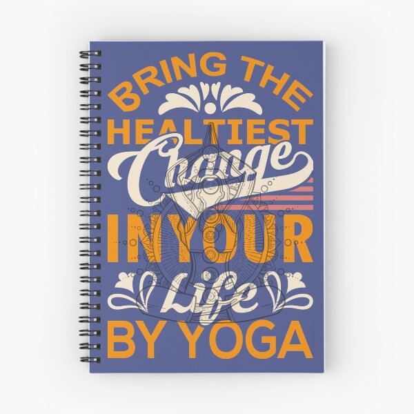 Item preview, YOGA THE HEALTIEST LIFE  designed and sold by luckymando.
