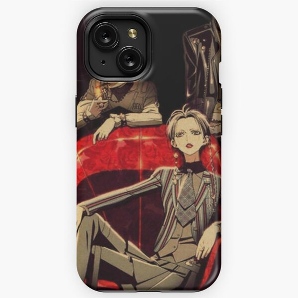 NaNa osaki Phone Case for Apple iPhone 11 12 Pro Max 13 Mini SE X XR 7 8  Plus 6 6s Plus XS MAX nana anime Case Coque