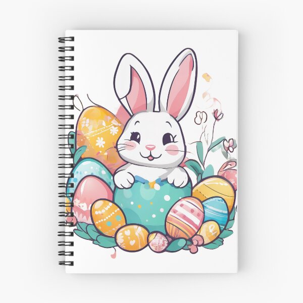 Item preview,  Lovable Easter Bunny designed and sold by PhoenixDigitArt.