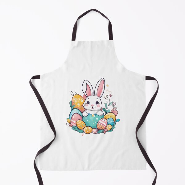 Item preview, Lovable Easter Bunny designed and sold by PhoenixDigitArt.