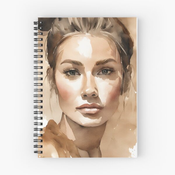 Item preview, Soft earth colors - modern - digital art - watercolor designed and sold by BPMagic.
