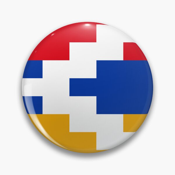 Item preview, National Flag Republic of Artsakh designed and sold by Danler.