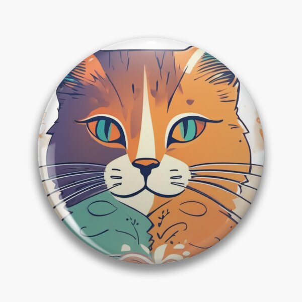 Item preview, Cat Person Silhouette designed and sold by PhoenixDigitArt.