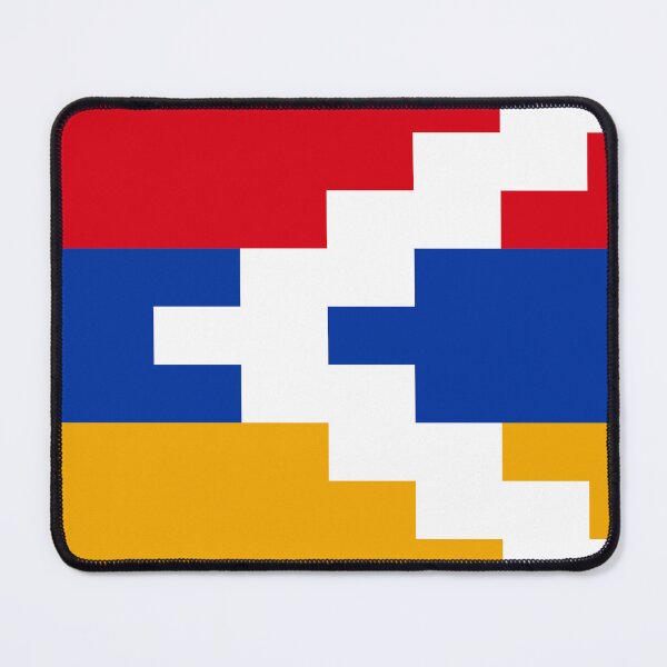 Item preview, National Flag Republic of Artsakh designed and sold by Danler.