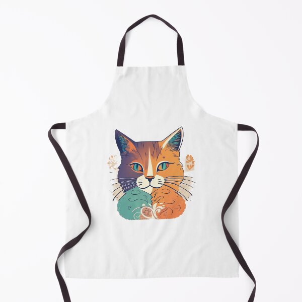 Item preview, Cat Person Silhouette designed and sold by PhoenixDigitArt.