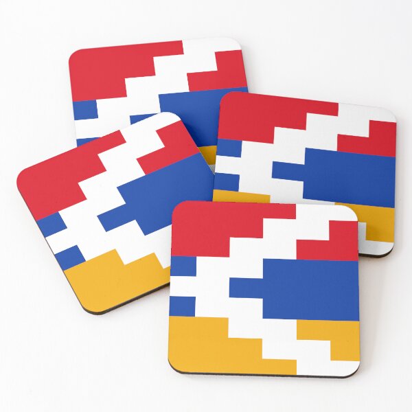 Item preview, National Flag Republic of Artsakh designed and sold by Danler.