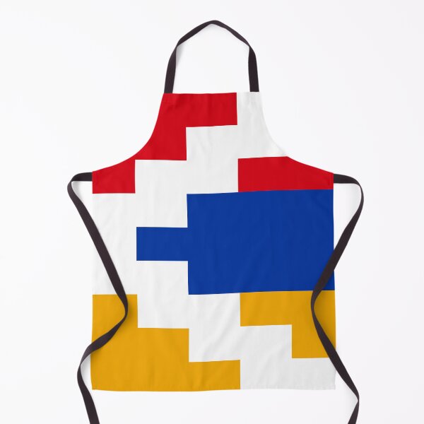 Item preview, National Flag Republic of Artsakh designed and sold by Danler.