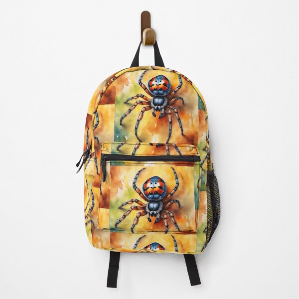 Item preview, Watercolour spider designed and sold by Mark-E-Adams.