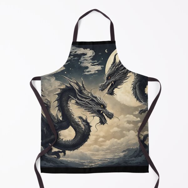 Item preview, Fighting dragons gifts designed and sold by GoodStuff66.
