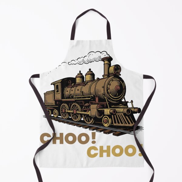 Item preview, Choo Choo Train designed and sold by AdamMuranski.