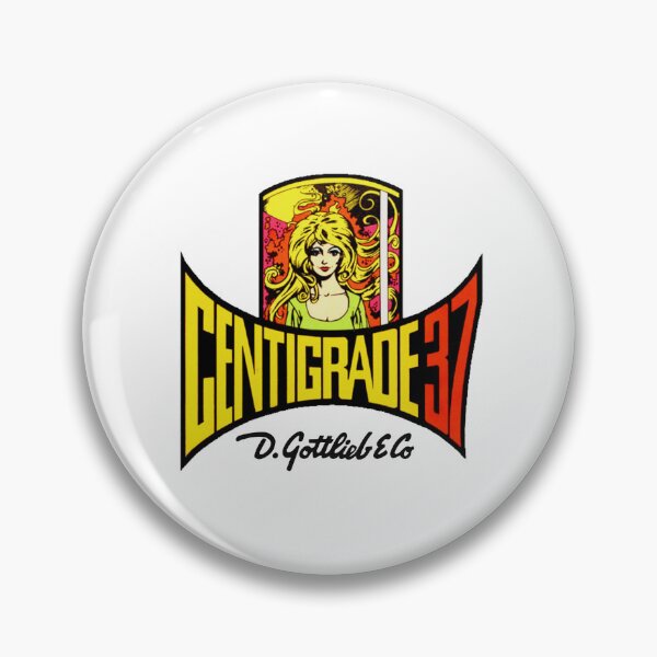 Item preview, Centigrade 37 Pinball designed and sold by Lefanstouf.