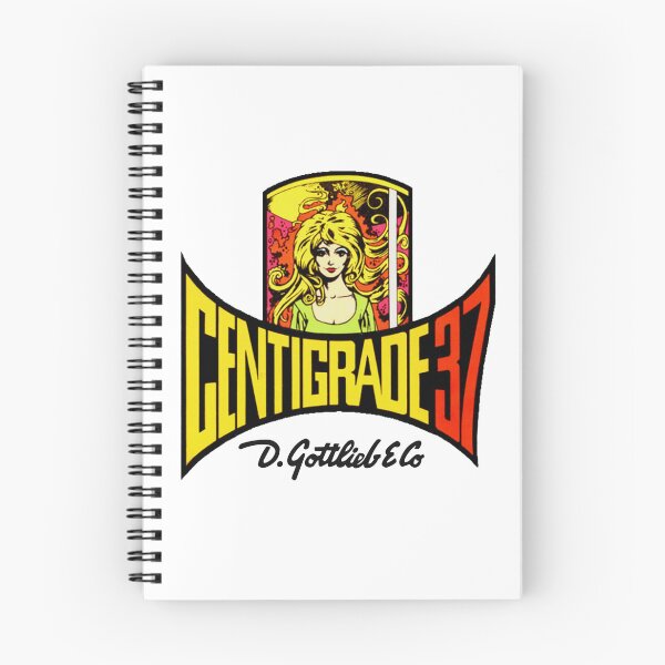 Item preview, Centigrade 37 Pinball designed and sold by Lefanstouf.
