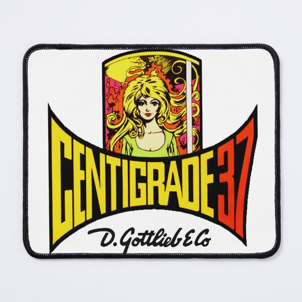 Item preview, Centigrade 37 Pinball designed and sold by Lefanstouf.