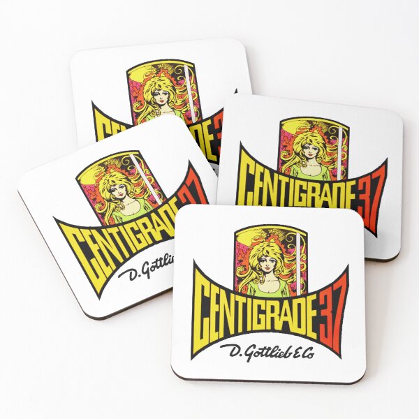 Item preview, Centigrade 37 Pinball designed and sold by Lefanstouf.