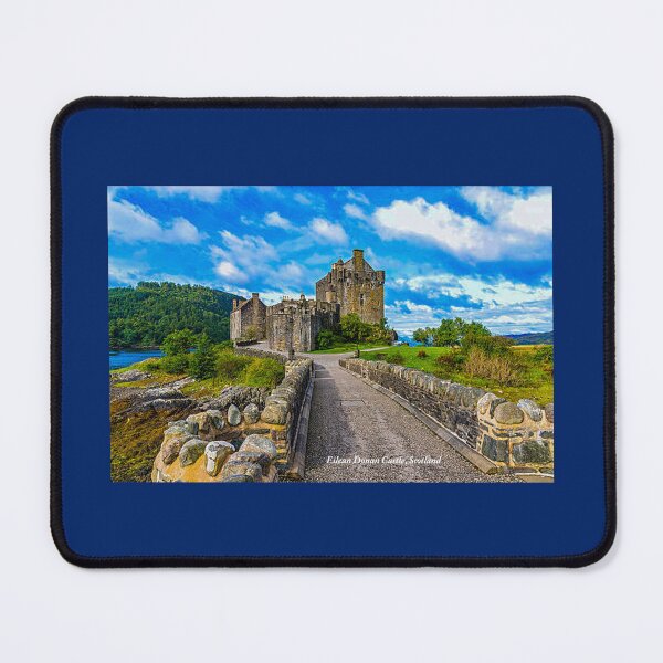Item preview, 1,000 Piece Puzzle Challenge ~ Cathedrals, Castles, Chapels, Monasteries, Missions. Wall Art & Metal Art For Your Home. Desk & Mouse Pads, Pillows, Totes, Clock, Comforter, Blanket, Bath Mat designed and sold by MoreEZUSA-Here.