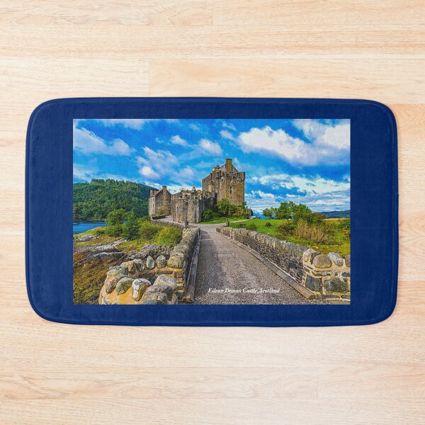 Item preview, 1,000 Piece Puzzle Challenge ~ Cathedrals, Castles, Chapels, Monasteries, Missions. Wall Art & Metal Art For Your Home. Desk & Mouse Pads, Pillows, Totes, Clock, Comforter, Blanket, Bath Mat designed and sold by MoreEZUSA-Here.