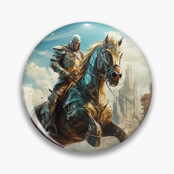 Item preview, Post developed worwd with knights designed and sold by ViktorLevi.