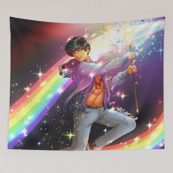 Item preview, Percy's Iris Message designed and sold by allarica.