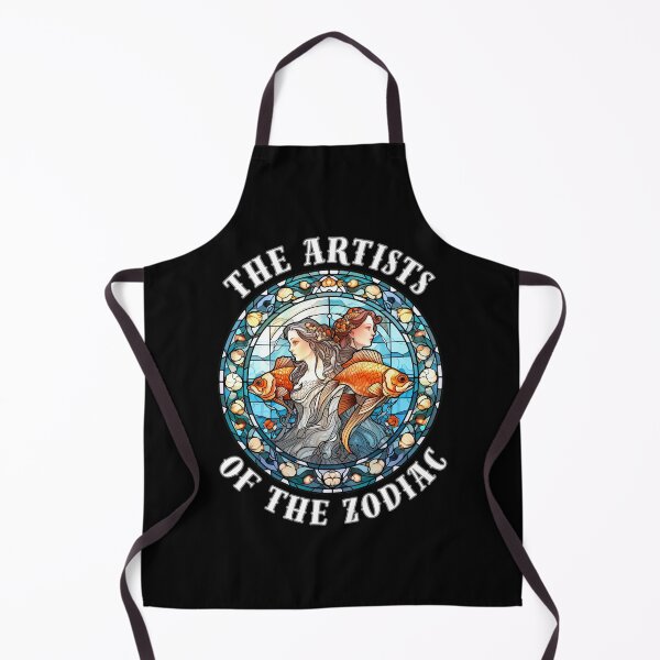Item preview, The Artists Of The Zodiac designed and sold by ZodiacWonders.