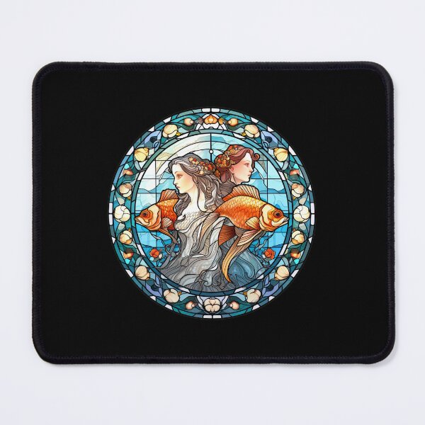 Item preview, Pisces Zodiac designed and sold by ZodiacWonders.