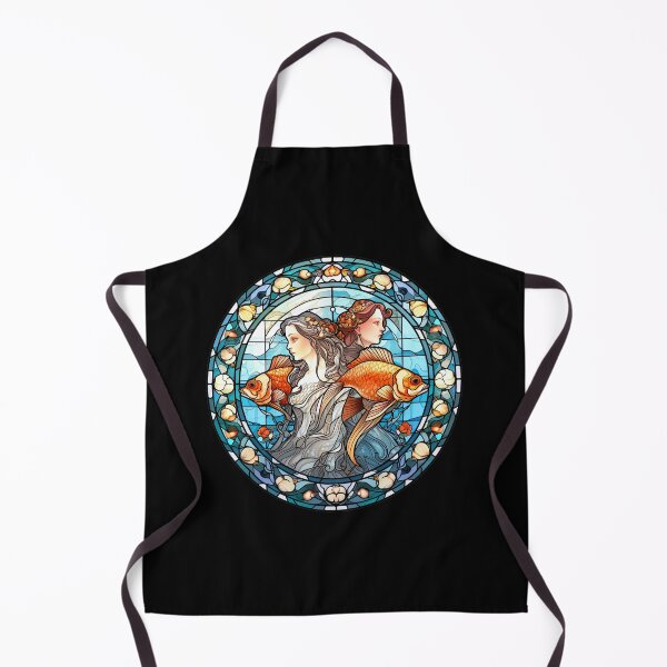 Item preview, Pisces Zodiac designed and sold by ZodiacWonders.