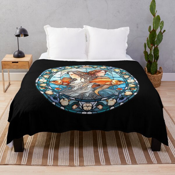Item preview, Pisces Zodiac designed and sold by ZodiacWonders.