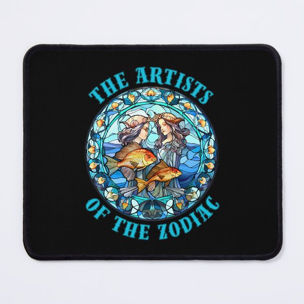 Item preview, The Artists Of The Zodiac. pisces quote designed and sold by ZodiacWonders.