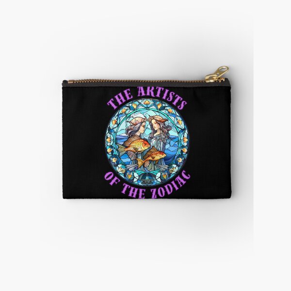 Item preview, The Artists Of The Zodiac. pisces personality designed and sold by ZodiacWonders.