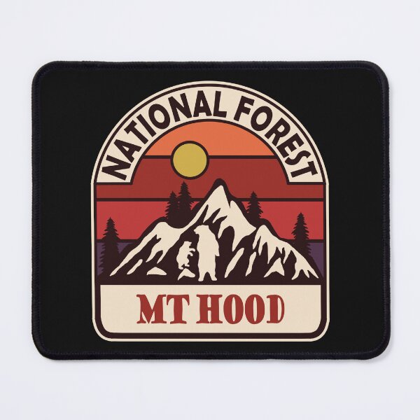 Item preview,  Mt Hood National Forest designed and sold by Nature-spirit.