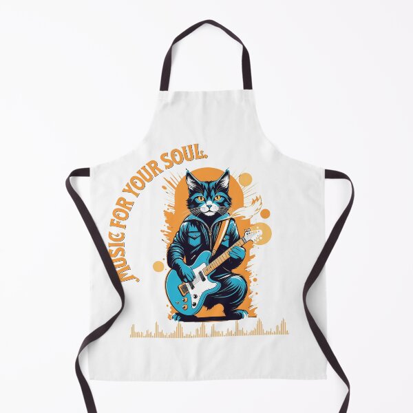 Item preview, Feline Arpeggios: Digital Work that Resounds designed and sold by Artedig.