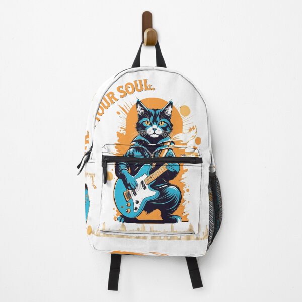 Item preview, Feline Arpeggios: Digital Work that Resounds designed and sold by Artedig.