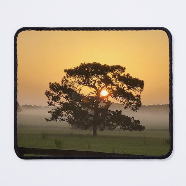 Item preview, Fog on the pasture designed and sold by JkLMn72.