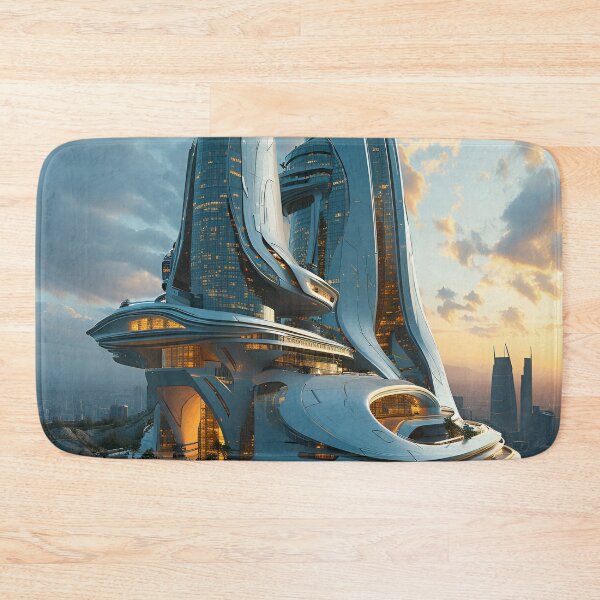 Item preview, "Vision of Tomorrow" designed and sold by APARTAI EU.