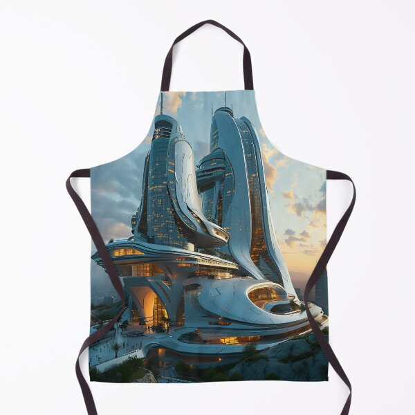 Item preview, "Vision of Tomorrow" designed and sold by APARTAI EU.
