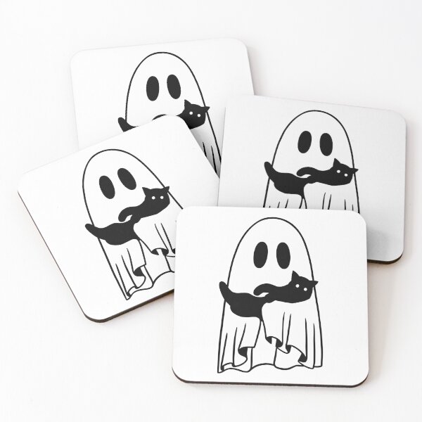 Item preview, Halloween Ghost designed and sold by LionessLove.