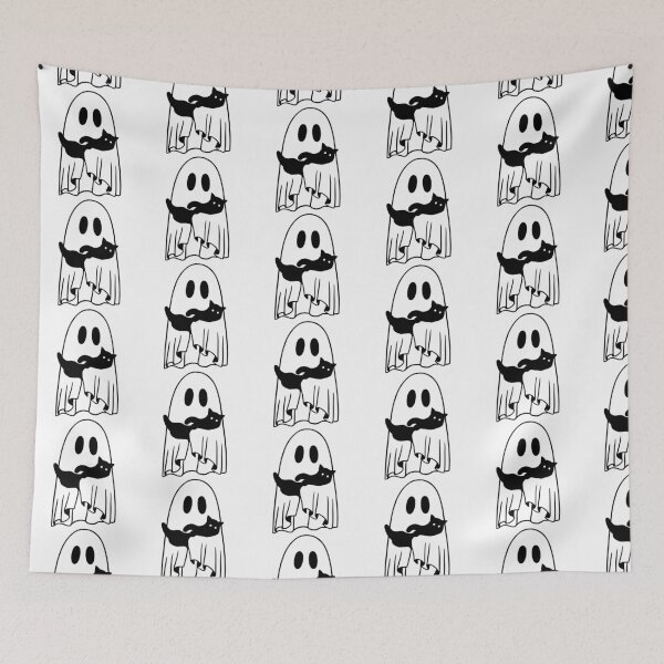 Item preview, Halloween Ghost designed and sold by LionessLove.