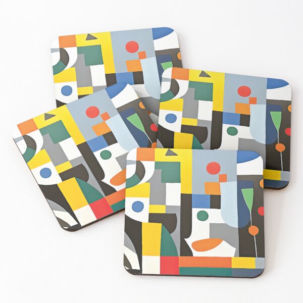 Item preview, Abstract Composition  designed and sold by Belartee.