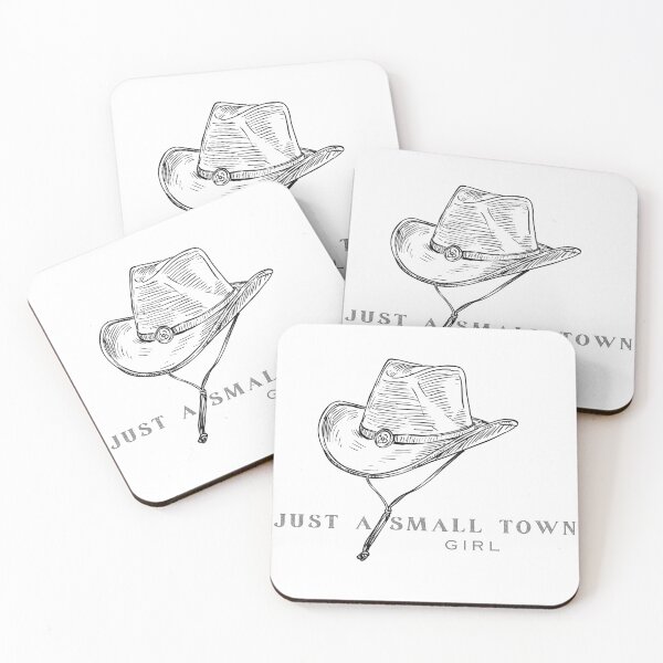 Item preview, Just A Small Town Girl designed and sold by anaraee.