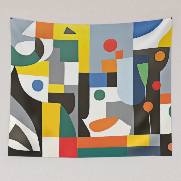 Item preview, Abstract Composition  designed and sold by Belartee.