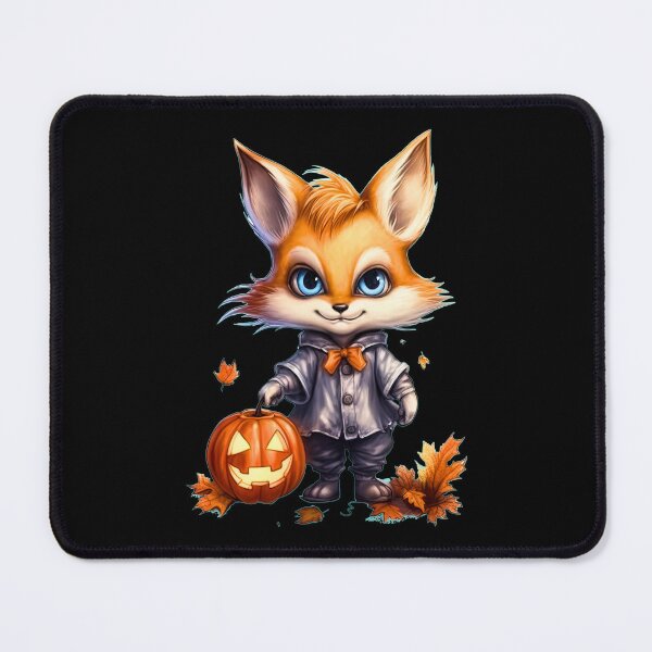 Item preview, Halloween Fox designed and sold by FoxVibes.