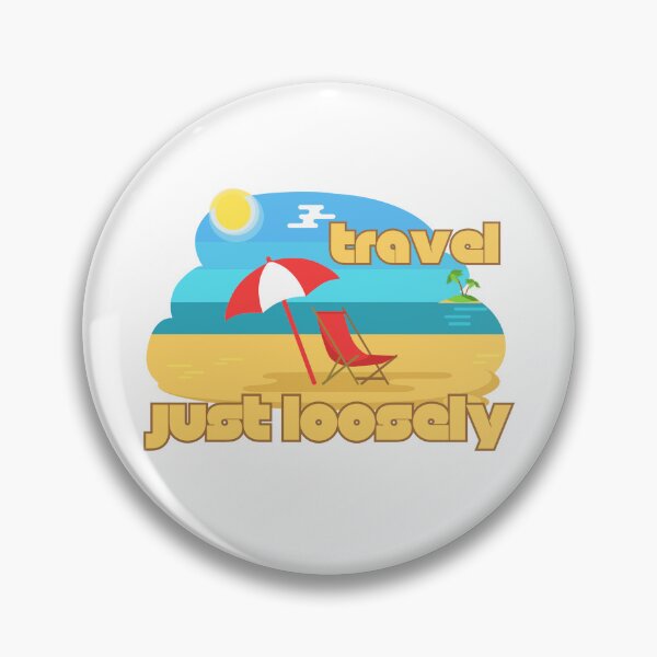 Item preview, Travel Just Loosely designed and sold by aipolohu.