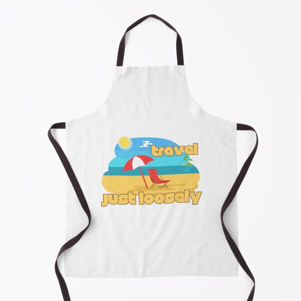 Item preview, Travel Just Loosely designed and sold by aipolohu.